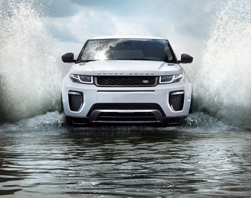 Range Rover Evoque | AutoExpert.ro