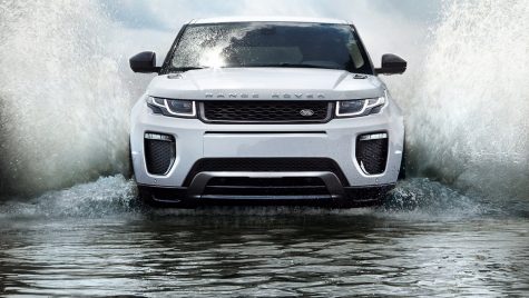 Range Rover Evoque luptă împotriva copiei chinezești!