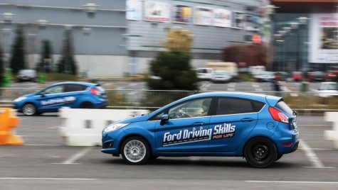 Ford investeşte în perfecţionarea tinerilor şoferi