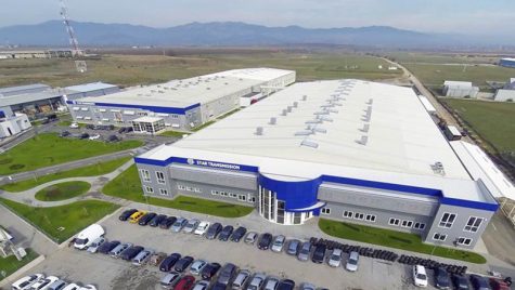 Noua linie de producţie Daimler de la Sebeş, aproape de inaugurare