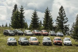 Cel mai 4x4 2015 - AutoExpert
