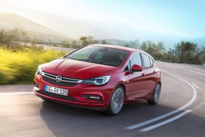 Noul Opel Astra 2016 - AutoExpert - Salonul de la Frankfurt