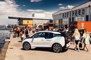 BMW i3 Flota Copenhaga - AutoExpert