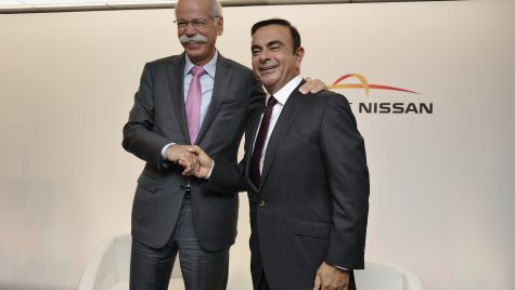 Daimler AG și Renault-Nissan – șase ani de parteneriat