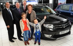 Dacia a depășit borna de 3.500.000 de vehicule comercializate