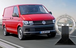 Volkswagen Transporter T6 este International Van of the Year 2016