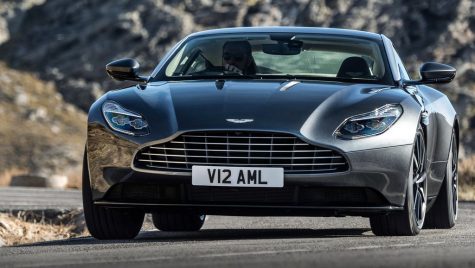 Aston Martin – 10 noi modele până în 2021!