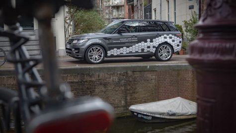 Marea Britanie va legaliza mașinile autonome