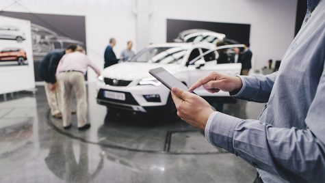 Testul de foc pentru orice prototip Seat