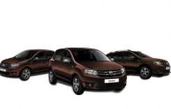 Prima Dacia cu cutie automata si noi versiuni Prestige