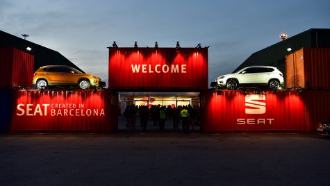 Seat confirmă un crossover compact pentru 2017