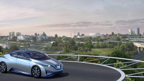 SOFC – un nou sistem de alimentare Nissan