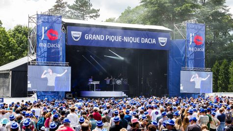 Dacia Picnic 2016: 4 milioane de unități vândute!