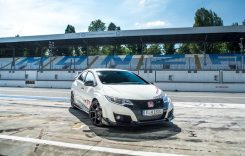 Honda Civic Type R – recorduri pe circuitele europene