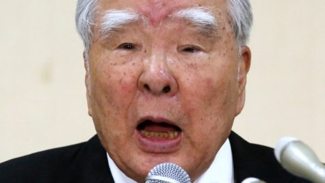 CEO-ul Suzuki demisionează, dar rămâne președinte