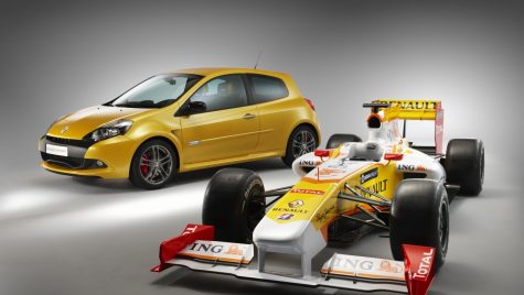 Renault Clio va primi un facelift peste câteva zile