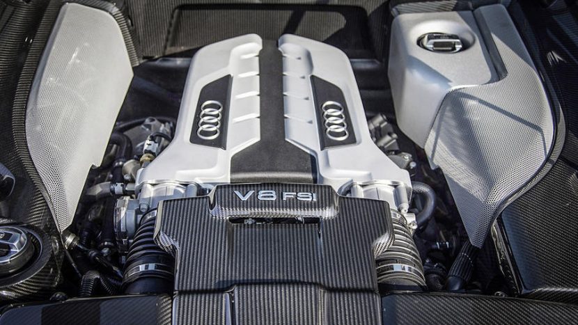 Audi V8 FSI