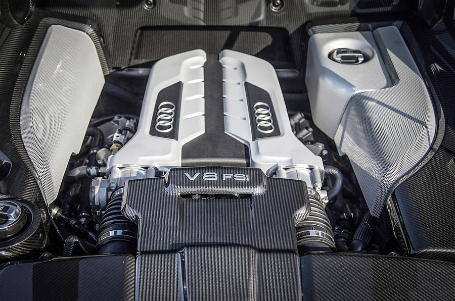 Audi V8 FSI
