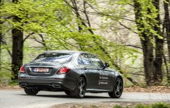 Mercedes Roadshow: E-Class și G-Class în acțiune Mercedes Roadshow: E-Class și G-Class în acțiune