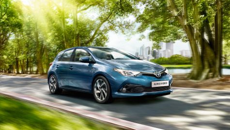 Toyota și Auris, campioane în topul fiabilității J.D. Power 2016
