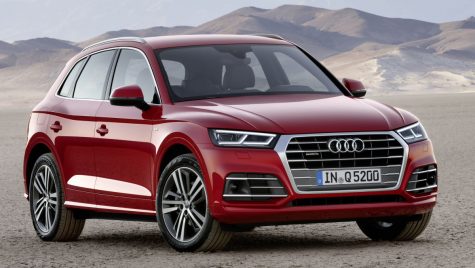 Aniversare: 8 milioane de modele Audi cu quattro