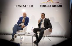 Daimler: Colaborare mai strânsă cu Renault-Nissan