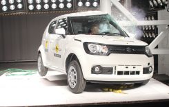EuroNCAP: 3 stele pentru Suzuki Ignis și Ssang Yong Tivoli