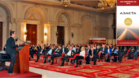 A treia ediție IAM Conference Europa de SE a avut loc la București