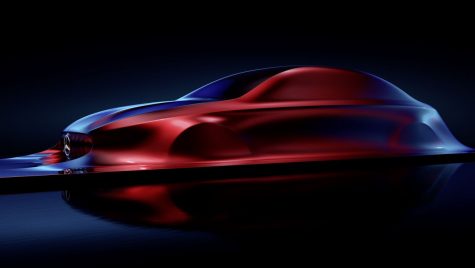 Mercedes Aesthetics A: Acesta e noul limbaj de design Mercedes