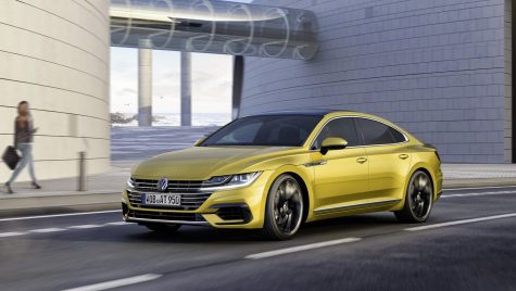 Volkswagen deschide șampania! Peste 6 milioane de vehicule produse în 2017!