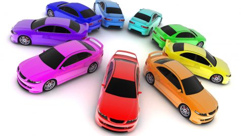 TOPUL celor mai populare culori auto în 2016