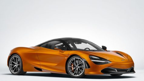 McLaren 720S este cel mai frumos supercar al anului 2017