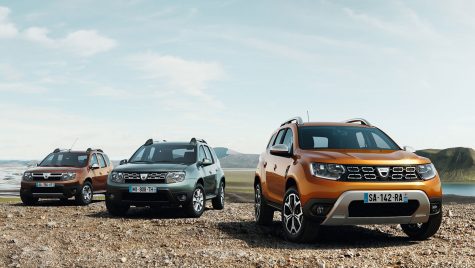Succes românesc: Vânzări Dacia cu 27% mai bune în Germania