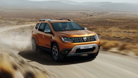 Producția Dacia scade, producția SUV-ului Duster crește