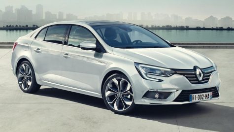 Prezentare – Renault Megane Sedan