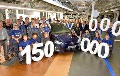 Volkswagen construiește vehiculul cu numărul 150 de milioane