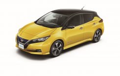 Nissan vinde câte un LEAF la fiecare 12 minute în Europa