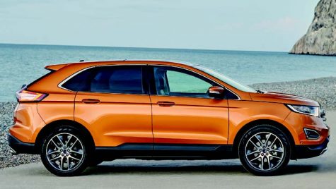 Prezentare Ford  4×4