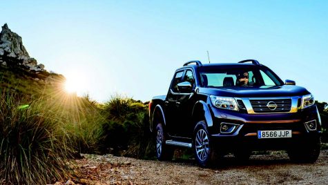 Prezentare – Nissan Navara NP 300