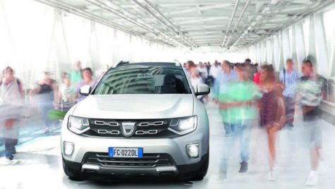 Dacia rămâne cel mai valoros brand românesc