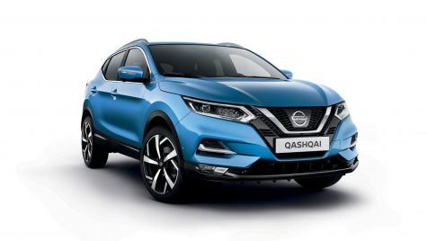 Prezentare – Nissan  Qashqai