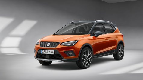 Proiecte secrete – Seat Arona, Skoda Karoq, Volkswagen T-Roc