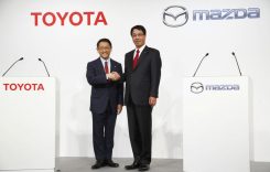 Mazda și Toyota au ales Alabama pentru uzina pe care o vor construi împreună