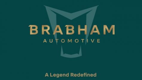 Apare o nouă marcă, Brabham Automotive!