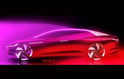 Geneva 2018: Volkswagen aduce conceptul electric I.D.Vizzion Geneva 2018: Volkswagen aduce conceptul electric I.D.Vizzion
