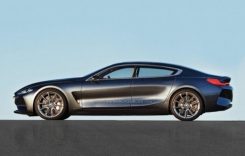 Geneva 2018: Surpriza BMW, Concept M8 Gran Coupe