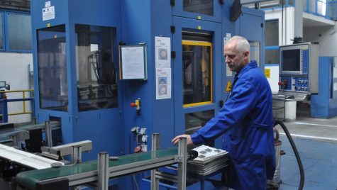 Profit în creștere pentru producătorul de piese sinterizate Sinterom Cluj