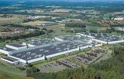 Volvo îşi „înverzeşte” toate fabricile până în 2025