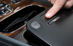 Bentley lansează cutii de valori cu securitate biometrică pe Bentayga