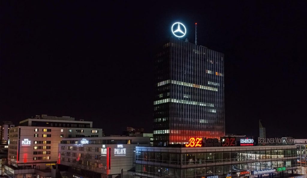 Mercedes-Benz cel mai valoros brand auto